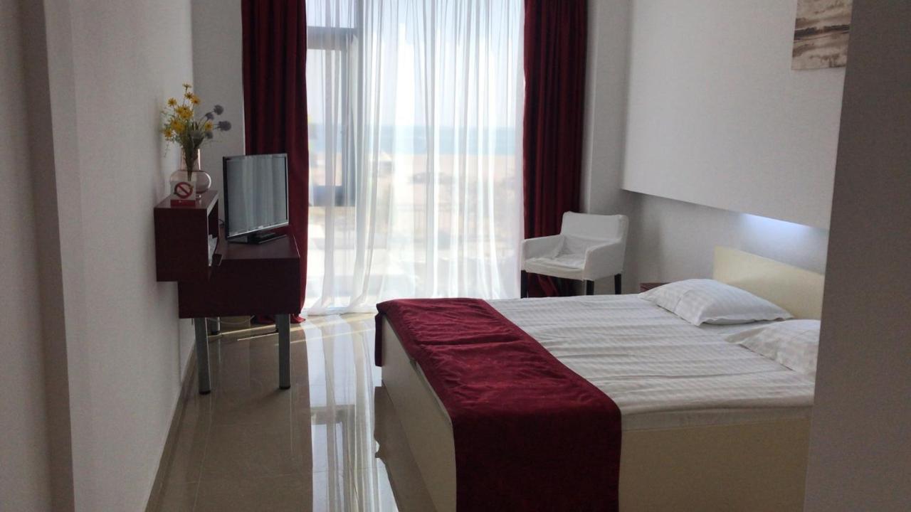 Hotel Hefaistos - Mamaia Exterior photo